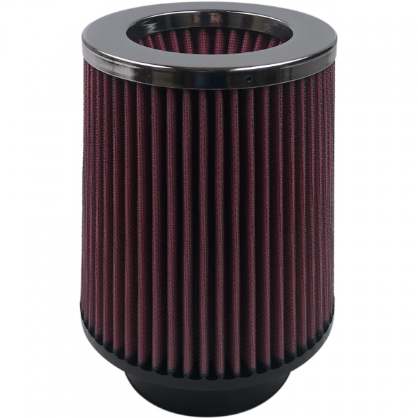 S&B - Air Filter For Intake Kits 75-6012 Oiled Cotton Cleanable Red S&B