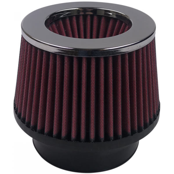 S&B - Air Filter For Intake Kits 75-9006 Oiled Cotton Cleanable Red S&B