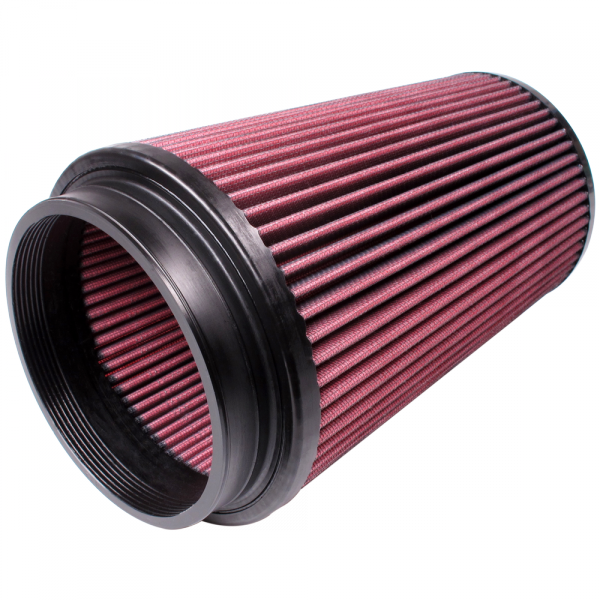 S&B - Air Filters for Competitors Intakes AFE XX-50510 Oiled Cotton Cleanable Red S&B