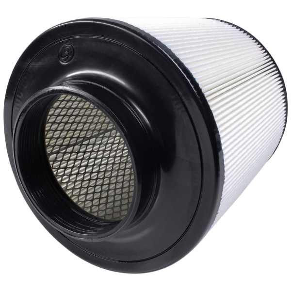 S&B - Air Filters for Competitors Intakes AFE XX-90028 Dry Extendable White S&B