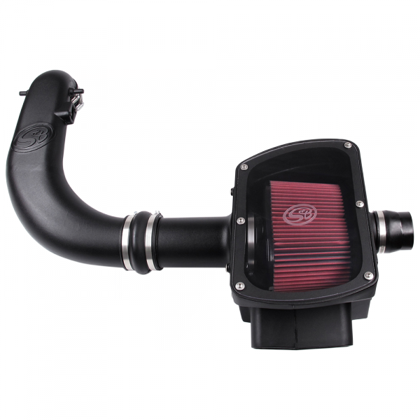 S&B - Cold Air Intake For 05-08 Ford F-150 V8-5.4L Red Oiled Filter S&B