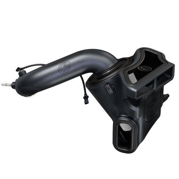 S&B - Cold Air Intake For 19-22 Silverado, Sierra 1500 2021-2022 Tahoe, Yukon, Suburban, Escalade Dry Extendable