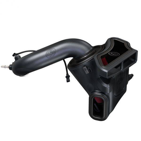 S&B - Cold Air Intake For 19-22 Silverado/Sierra 1500 21-22 Tahoe, Yukon, Suburban, Escalade Cotton Cleanable