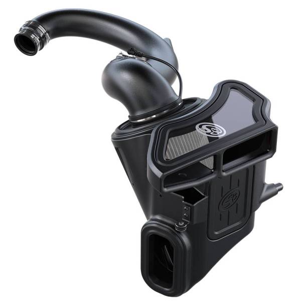 S&B - Cold Air Intake For 20-22 Silverado/Sierra 1500,Tahoe, Yukon, Surburban, Escalade, Duramax 3.0L Dry Extendable Filter S&B