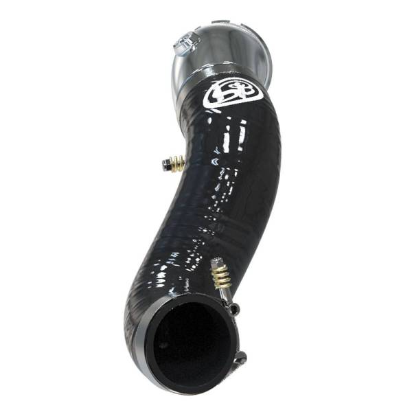 S&B - Cold Side Intercooler Pipe for 17-21 Ford F250 F350 V8-6.7L Powerstroke S&B