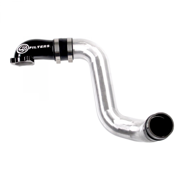 S&B - Intake Elbow 90 Degree With Cold Side Intercooler Piping and Boots For 03-04 Ford Powerstroke 6.0L S&B