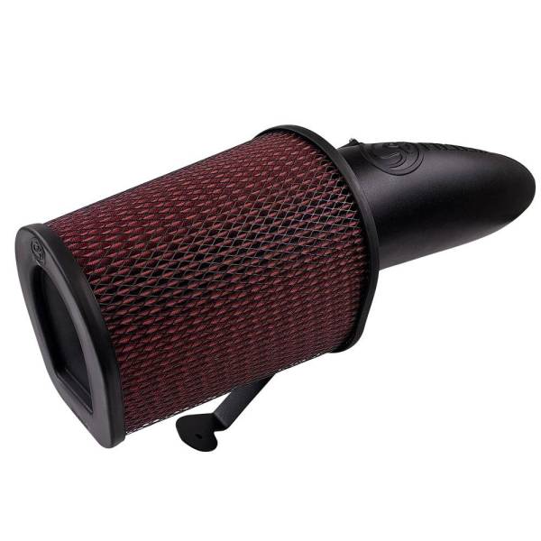 S&B - Open Air Intake Cotton Cleanable Filter For 2020-21 Ford F250 / F350 V8-6.7L Powerstroke S&B