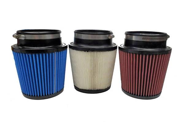 S&B - Power Stack Air Filter 4.5x6 Inch Red Oil