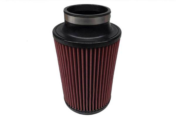 S&B - Power Stack Air Filter 4x6 Inch Red Oil