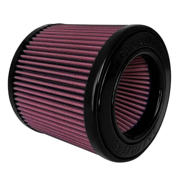 S&B - S&B OEM Replacement Filter Cotton Cleanable For the 21-22 Ford Bronco 2.3L, 2.7L Red