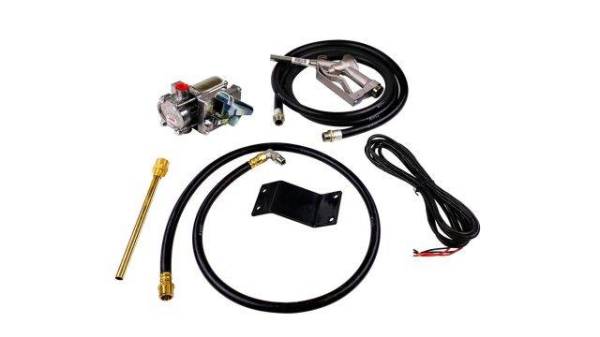 S&B - Super Duty Transfer Pump Kit for 11-16 Ford F-250/F-350/F-450 Super Duty S&B Tanks