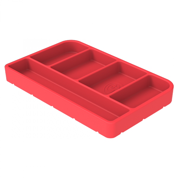 S&B - Tool Tray Silicone Small Color Pink S&B