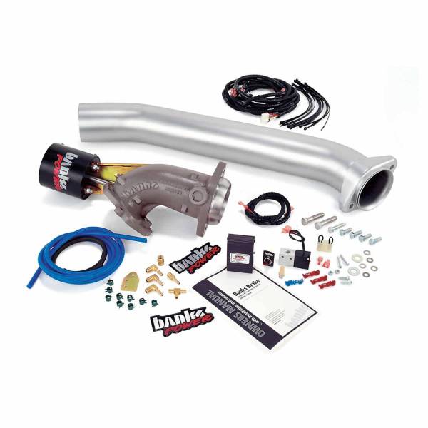 Banks Power - Brake Exhaust Braking System 98-02 Dodge 5.9L Banks Exhaust Banks Power