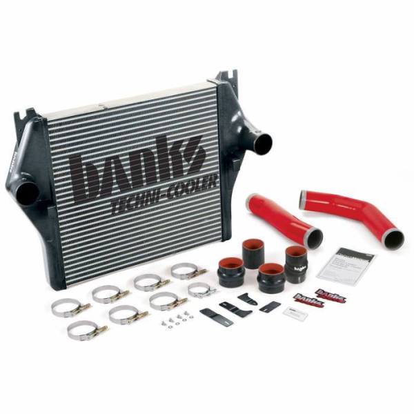 Banks Power - Intercooler System W/Boost Tubes 09 Dodge 6.7L Banks Power