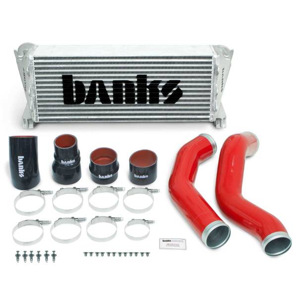 Banks Power - Intercooler System W/Boost Tubes 13-18 RAM 6.7L Banks Power