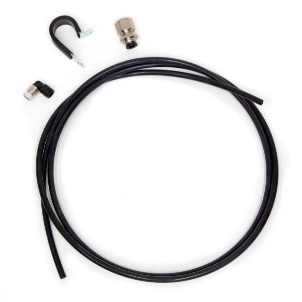 Banks Power - Pressure Sensor Remote Mount Kit for Low-Temperature Pressure Measurements Banks Power