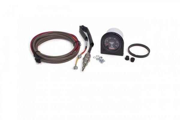 Banks Power - Pyrometer Kit W/Probe Lead Wire and Mounting Panel Banks Power