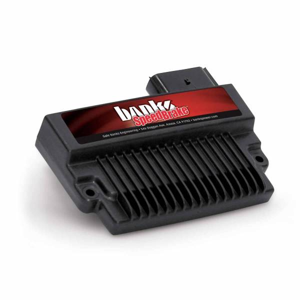 Banks Power - Speedbrake Use W/iDash (iDash Not Included) 04-05 Chevy 6.6L LLY Banks Power