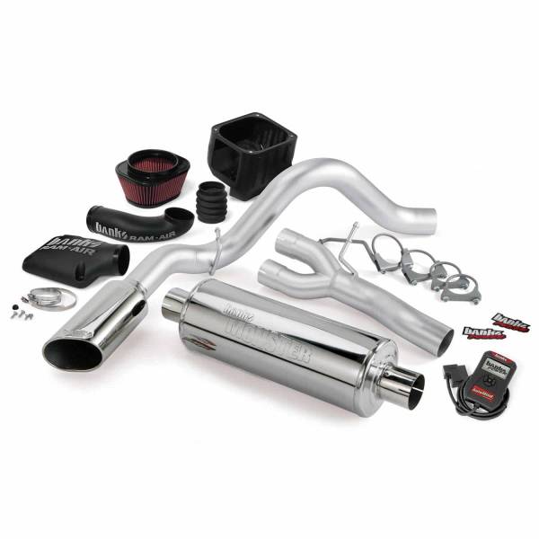 Banks Power - Stinger Bundle Power System 99-02 Chevy 4.8-5.3L ECSB Banks Power