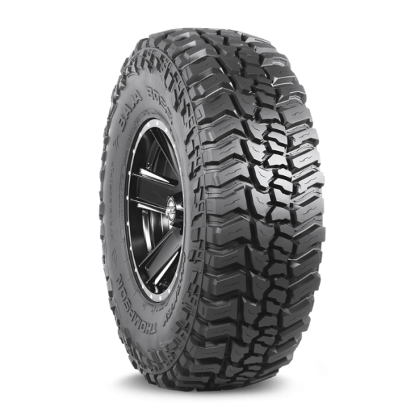 Mickey Thompson - Baja Boss 15.0 Inch 33X12.50R15LT Black Sidewall Light Truck Radial Tire Mickey Thompson