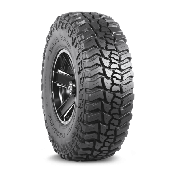 Mickey Thompson - Baja Boss 17.0 Inch LT305/65R17 Black Sidewall Light Truck Radial Tire Mickey Thompson