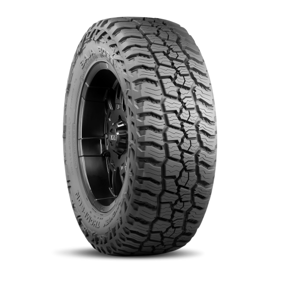 Mickey Thompson - Baja Boss A/T 235/75R15 Light Truck Radial Tire 15 Inch Black Sidewall Mickey Thompson