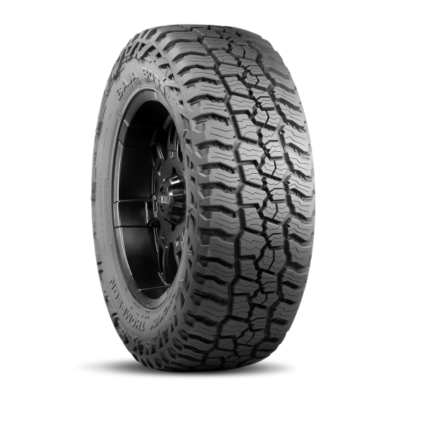 Mickey Thompson - Baja Boss A/T 265/60R18 Light Truck Radial Tire 18 Inch Black Sidewall Mickey Thompson