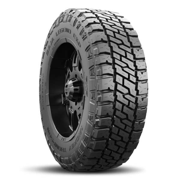 Mickey Thompson - Baja Legend EXP 31X10.50R15LT Light Truck Radial Tire 15 Inch Raised White Letter Sidewall Mickey Thompson