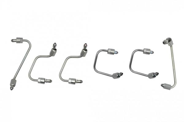 Fleece Performance - 07.5-18 6.7L Ram 2500/3500 Cummins Fuel Injection Line Set Fleece Performance