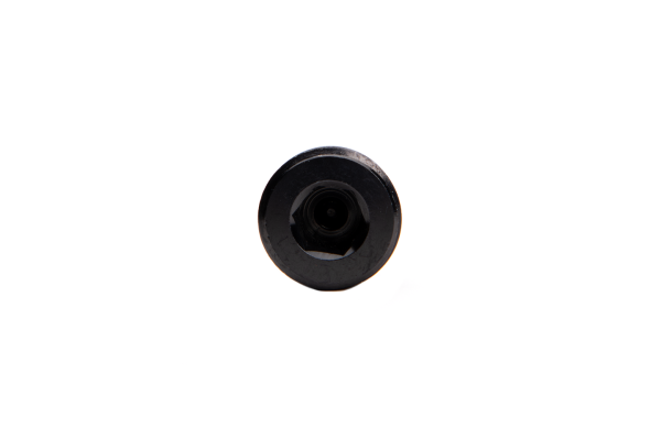 Fleece Performance - 1/2 Inch NPT Hex Socket Plug Black Fleece Performance