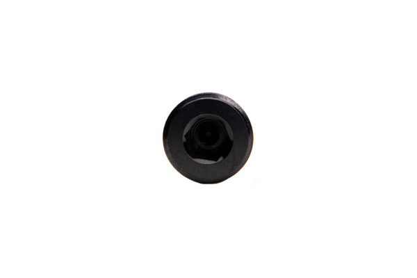 Fleece Performance - 1/8 Inch NPT Hex Socket Plug Black Fleece Performance