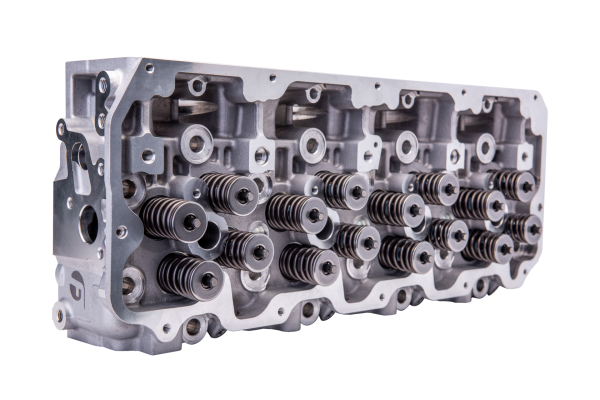 Fleece Performance - 2004.5-2005 Factory LLY Duramax Cylinder Head (Driver Side) Fleece Performance