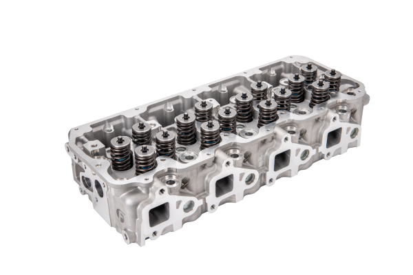 Fleece Performance - 2006-2010 Factory LBZ/LMM Duramax Cylinder Head (Driver Side) Fleece Performance