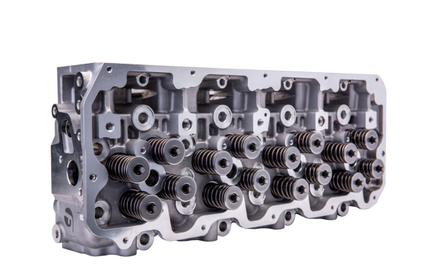 Fleece Performance - 2011-2016 Factory LML Duramax Cylinder Head (Passenger Side) Fleece Performance