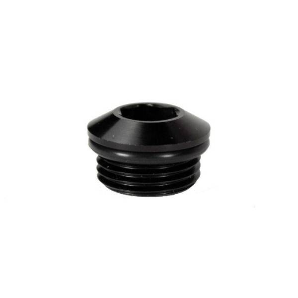 Fleece Performance - 3/14 Inch-16 Hex Socket Plug w/ O-Ring Fleece Performance