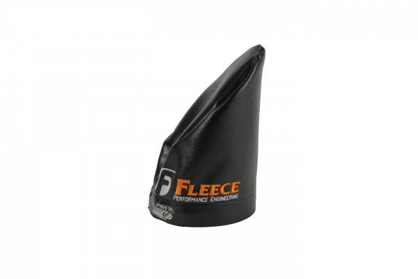 Fleece Performance - 5 Inch 45 Degree Hood Stack Cover Fleece Performance