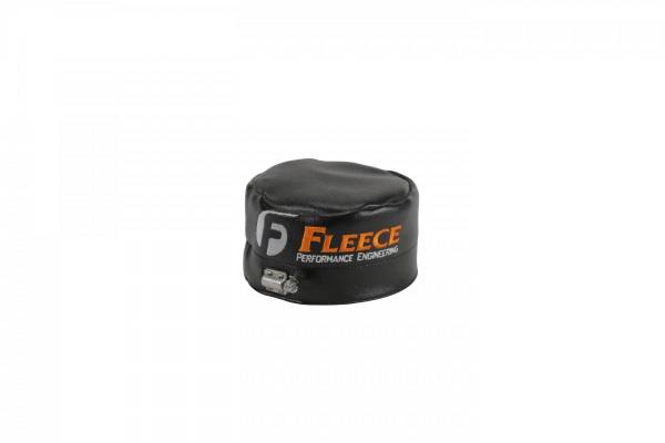 Fleece Performance - 5 Inch Straight Cut Hood Stack Cover Fleece Performance