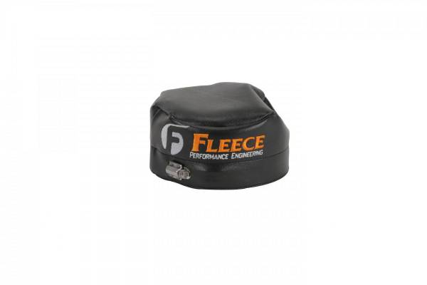 Fleece Performance - 6 Inch Straight Cut Hood Stack Cover Fleece Performance