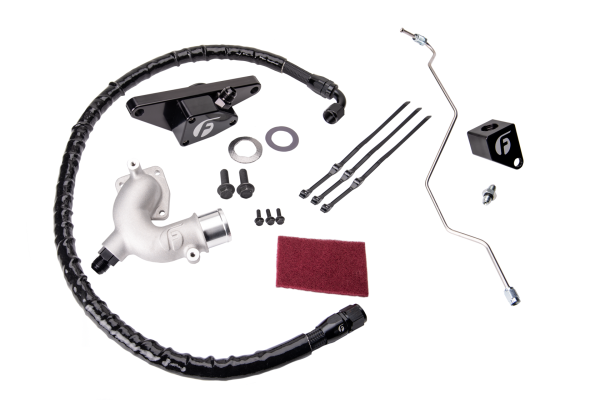 Fleece Performance - Coolant Bypass Kit for 2007.5-2012 RAM with 6.7L Cummins Fleece Performance