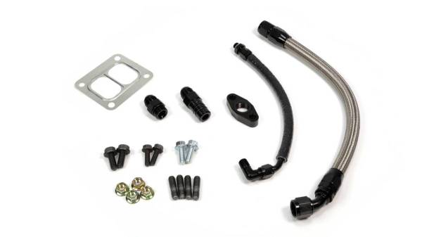 Fleece Performance - Cummins S300-S400 Turbo Installation Kit 2003-2007 Fleece Performance