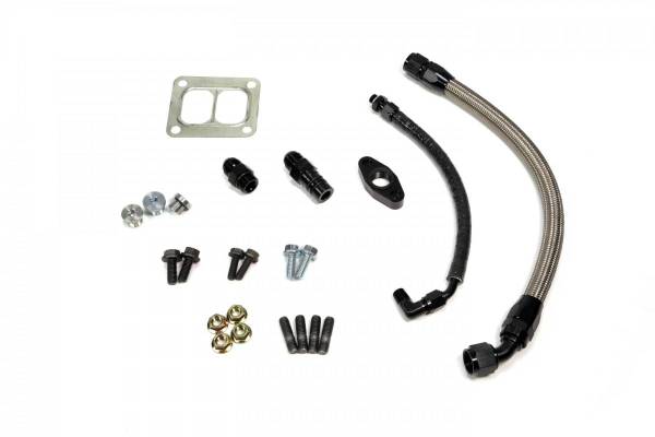 Fleece Performance - Cummins S300-S400 Turbo Installation Kit 2007.5-2012 Fleece Performance