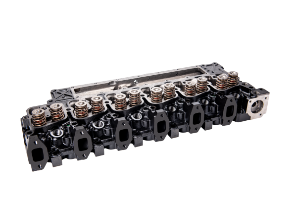 Fleece Performance - Freedom Series 12V Cummins Cylinder Head (Street HD) Fleece Performance