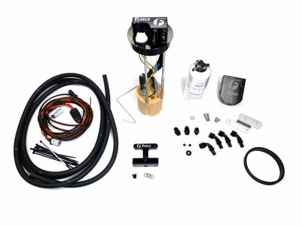 Fleece Performance - Fuel System Upgrade Kit with PowerFlo Lift Pump for 03-04 Dodge Cummins Fleece Performance