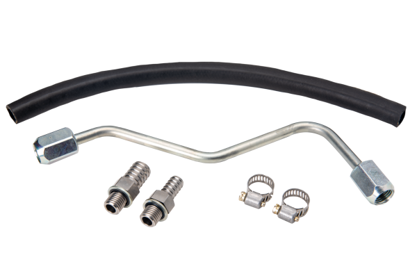 Fleece Performance - HP Fuel Line Adaptation Kit - 5.9L to 6.7L Cummins CP3 Fleece Performance