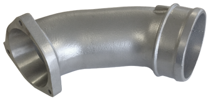 Fleece Performance - Modified LB7 Intake Horn Fleece Performance