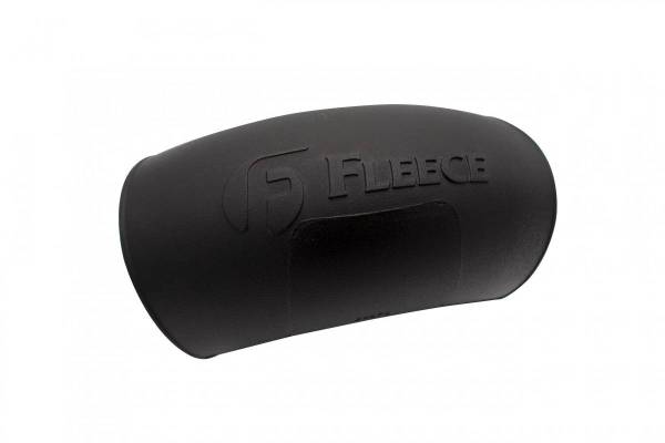 Fleece Performance - Molded Plastic Universal 5 Inch Intake Manifold Elbow Fleece Performance