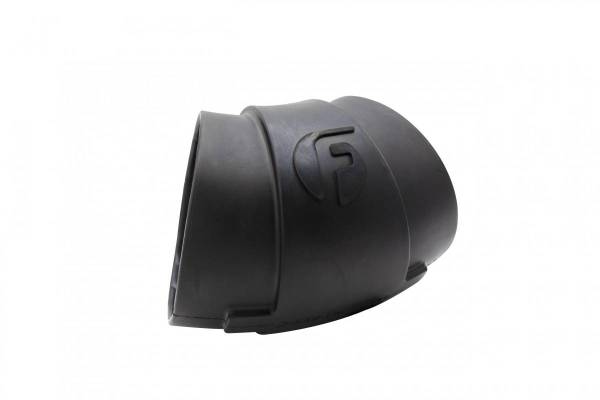 Fleece Performance - Molded Rubber Universal Elbow for 5 Inch Intakes Fleece Performance