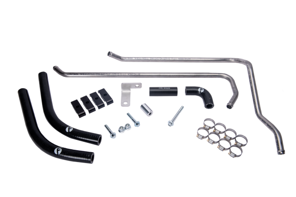 Fleece Performance - Replacement Heater Core Line Kit For 89-98 12 Valve Cummins Fleece Performance