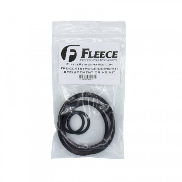 Fleece Performance - Replacement O-ring Kit for Cummins Coolant Bypass Kits Fleece Performance