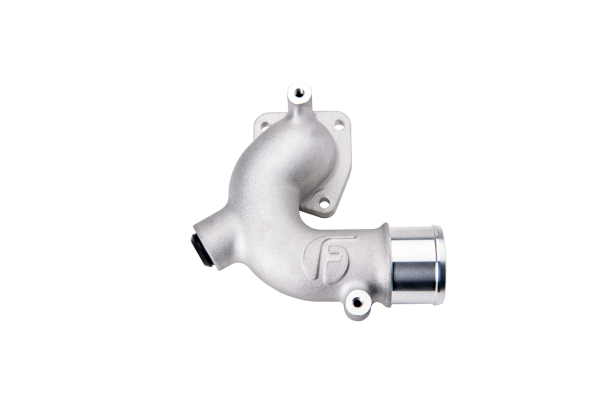 Fleece Performance - Replacement Thermostat Housing with Auxiliary Port 2019-Present RAM 6.7L Cummins Fleece Performance